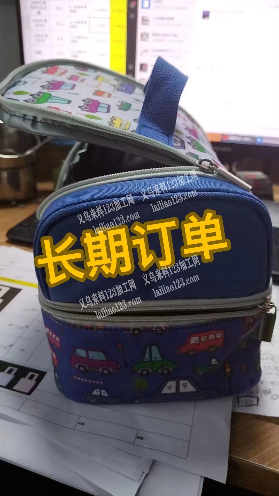 公司长期箱包订单外发，只发江西，长期合作