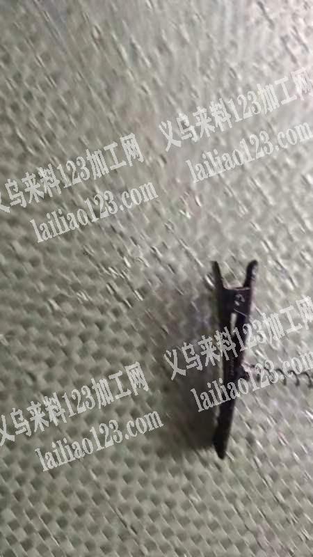 老板委托寻找：找个电泳厂，有鸭夹外发电泳