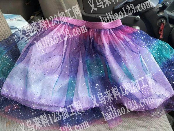 寻找专业做裙子的加工厂合作，有2万套左右