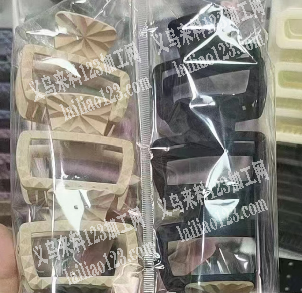 如图款式的抓夹有订单，寻找专业做的厂家合