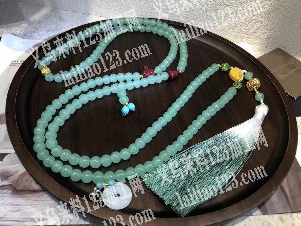 电商寻找项链成品工厂，如图，有订单合作，