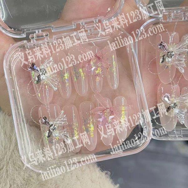 长期大量穿戴甲外发加工，长期有货，找能做
