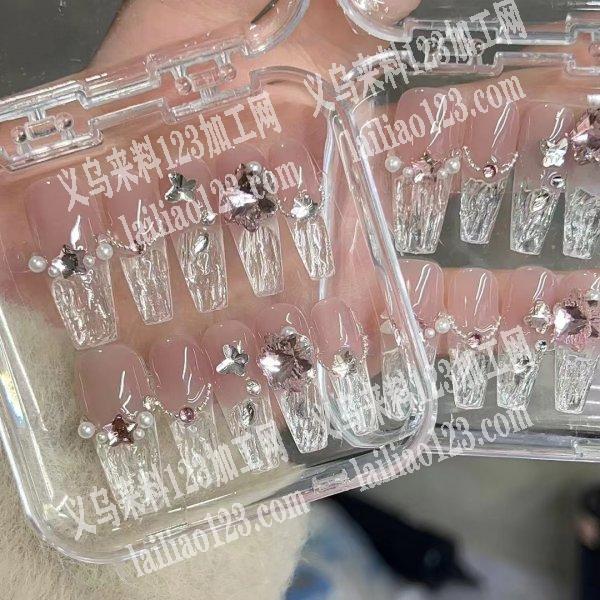 长期大量穿戴甲外发加工，长期有货，找能做