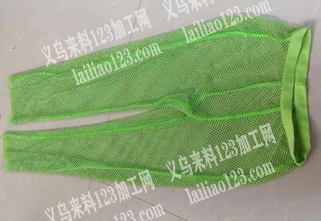 一万条裤子外发，找能做的服装加工厂