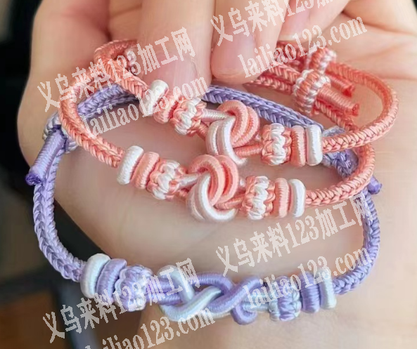 有没有专业做编织的手工活加工厂，其他款式