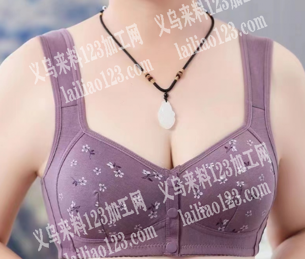 50万件女士内衣订单，寻找内衣工厂，如图