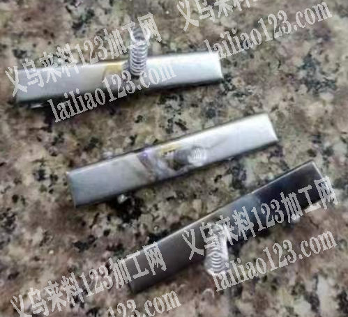 老板委托寻找：200万平头夹订单，寻找供