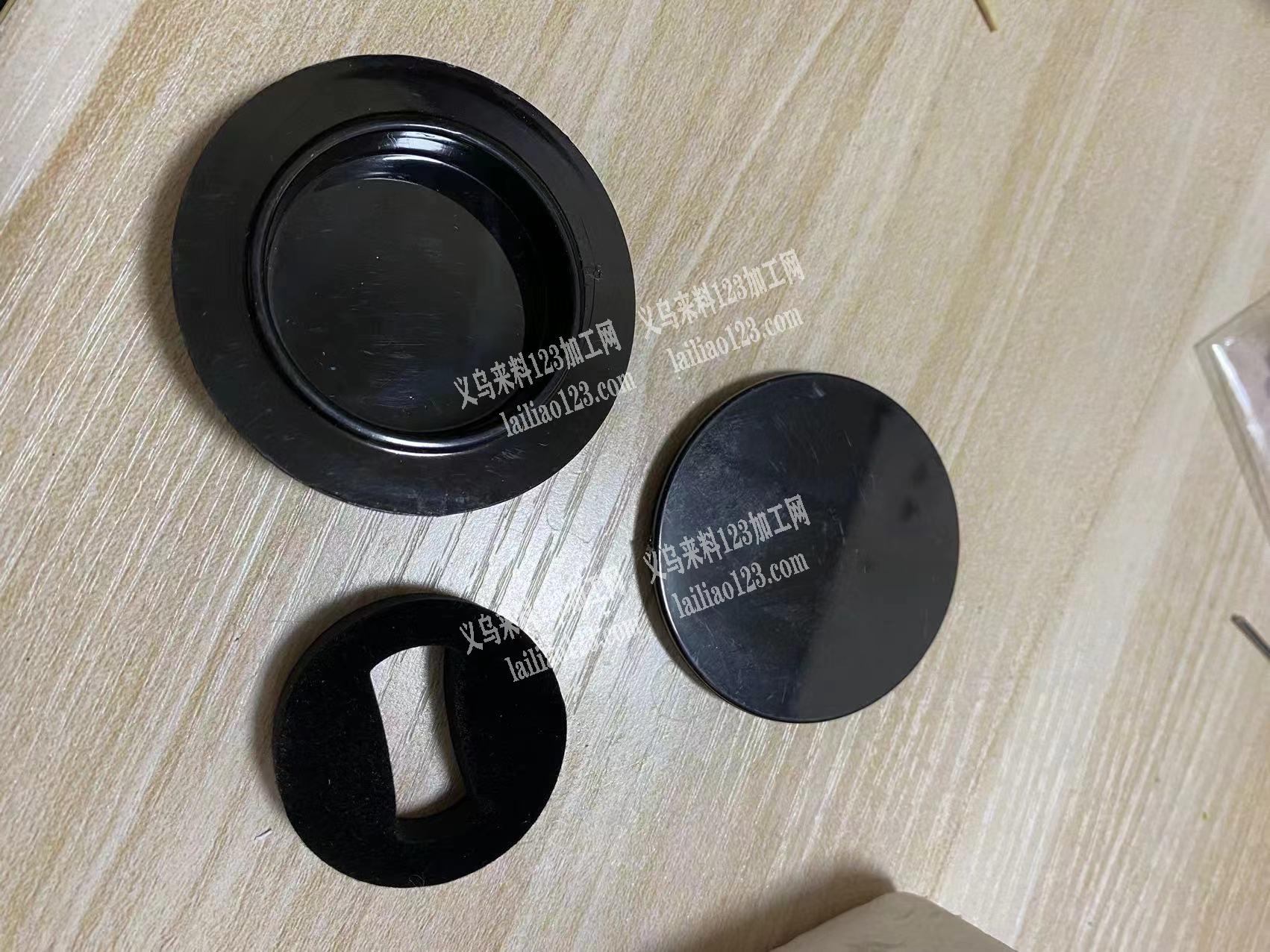 大量注塑订单，如图所示，，客户没有模具的