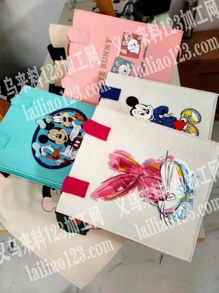 处理，5040个毛粘包，还有其他图案，还