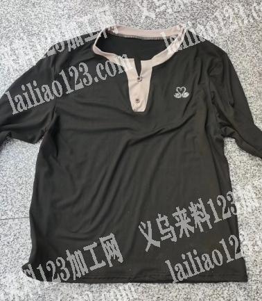 纯加工，20万件服装平车拷边外发加工，发