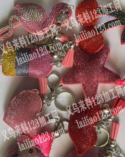 老板委托寻找：公司寻找烫钻配件的工厂，如