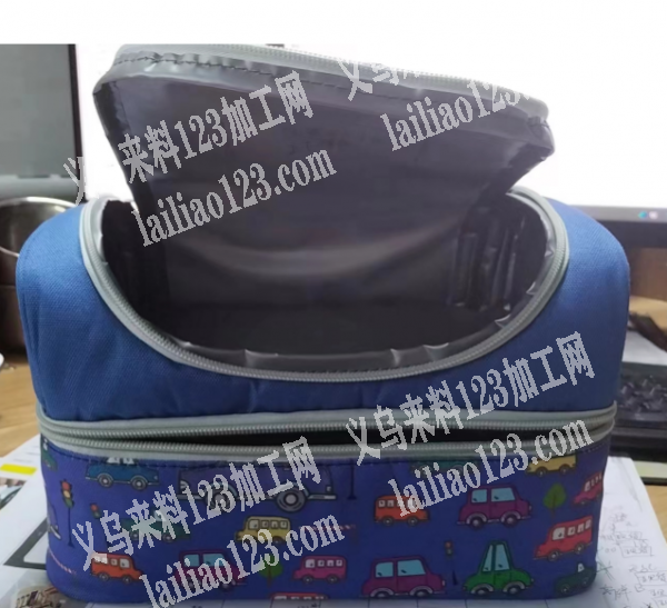 公司箱包订单外发加工，这个是常年返单款，
