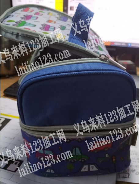 公司箱包订单外发加工，这个是常年返单款，