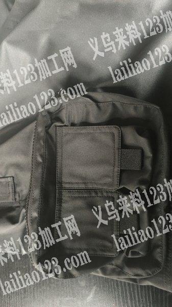 《外发加工》寻找会做这种立体袋的工厂