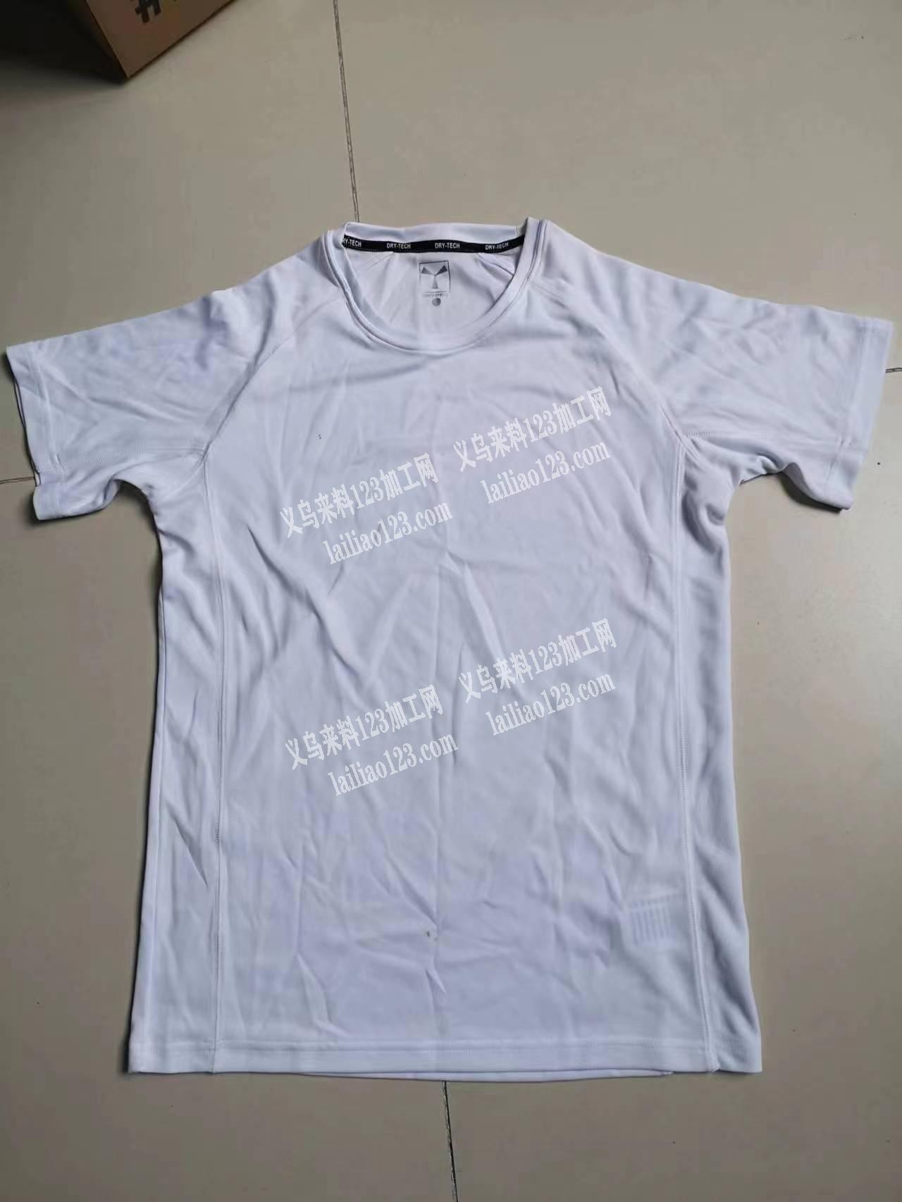 文化衫来料加工，每个月20万件，寻找服装