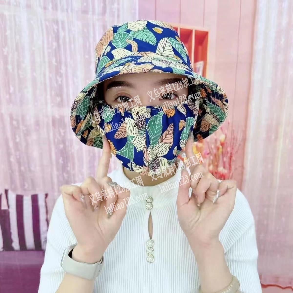 如图，公司寻找专业做帽子的工厂，如图，这