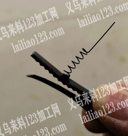 大量如图平头夹子订单，寻找源头工厂，有货
