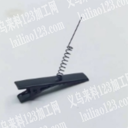 50万夹子订单外发电泳加工，寻电泳厂，有