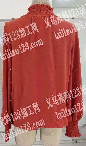 服装平车活外发加工，寻找平车加工厂，如图