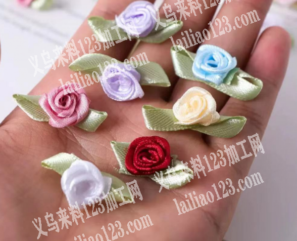 这个小花的手工活，手卷，会做的请联系详谈