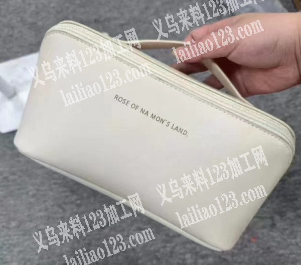 大量箱包订单，如图，寻找做这款箱包的工厂