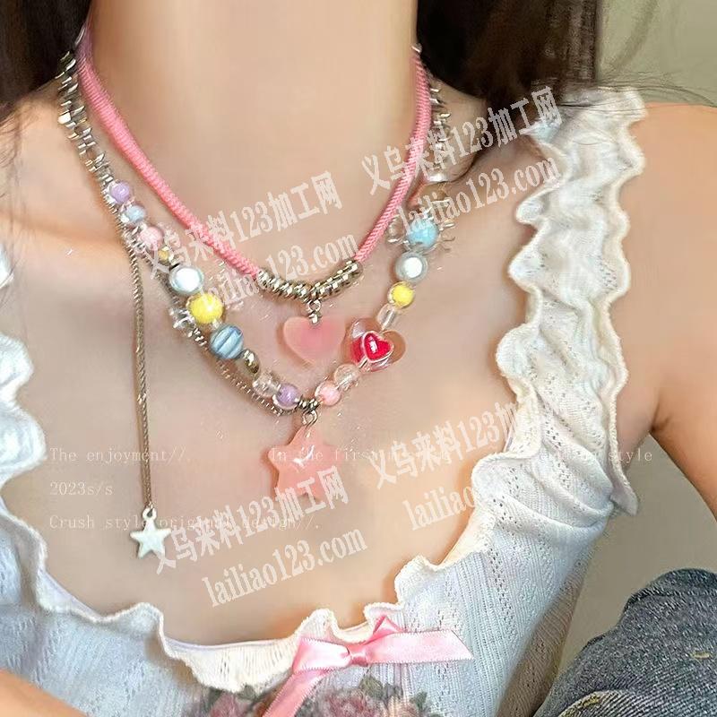 手工串珠成品订单，寻找成品工厂，包工包料