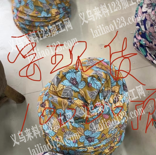公司10000顶订单寻找帽子厂家，如图，