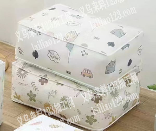 寻找收纳袋厂家。电商订单，寻找成品，有货