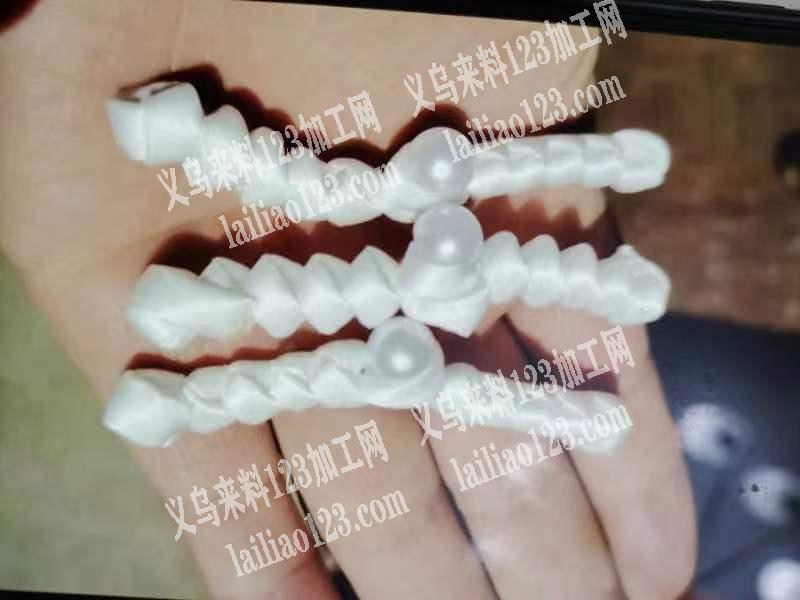 手工盘扣有订单，如图所示，，