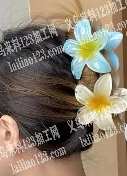如图发夹订单，量大的，寻找厂家，