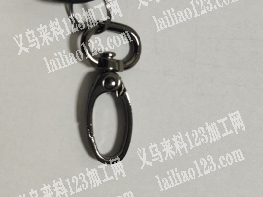 公司有龙虾扣订单，长期要货，找如图这个扣