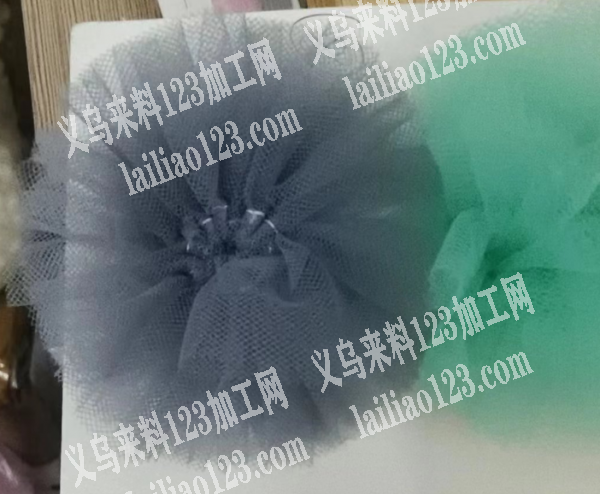 网纱花手缝针线活，手工活外发加工，寻找手