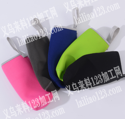 公司2万来个杯套外发加工，纯加工，能做的