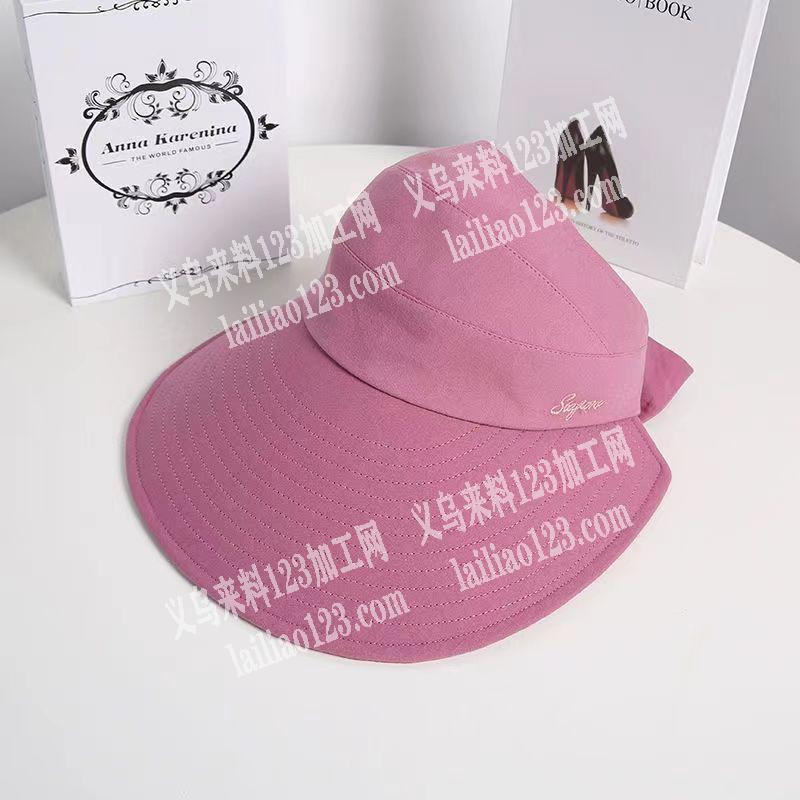 寻找帽子生产厂家，如图，有订单，长期合作