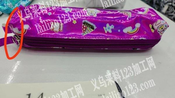 国际商贸城6万箱包订单外发加工。，纯加工
