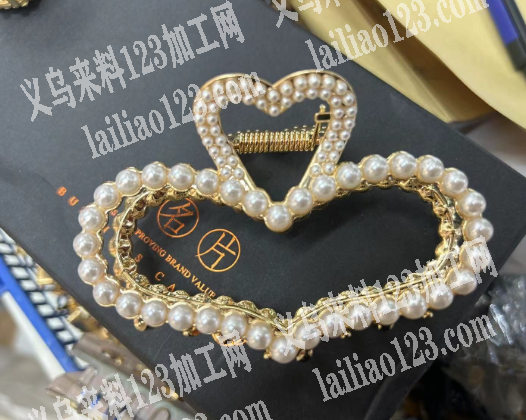 桃心抓夹订单，如图所示，，寻找工厂，有做