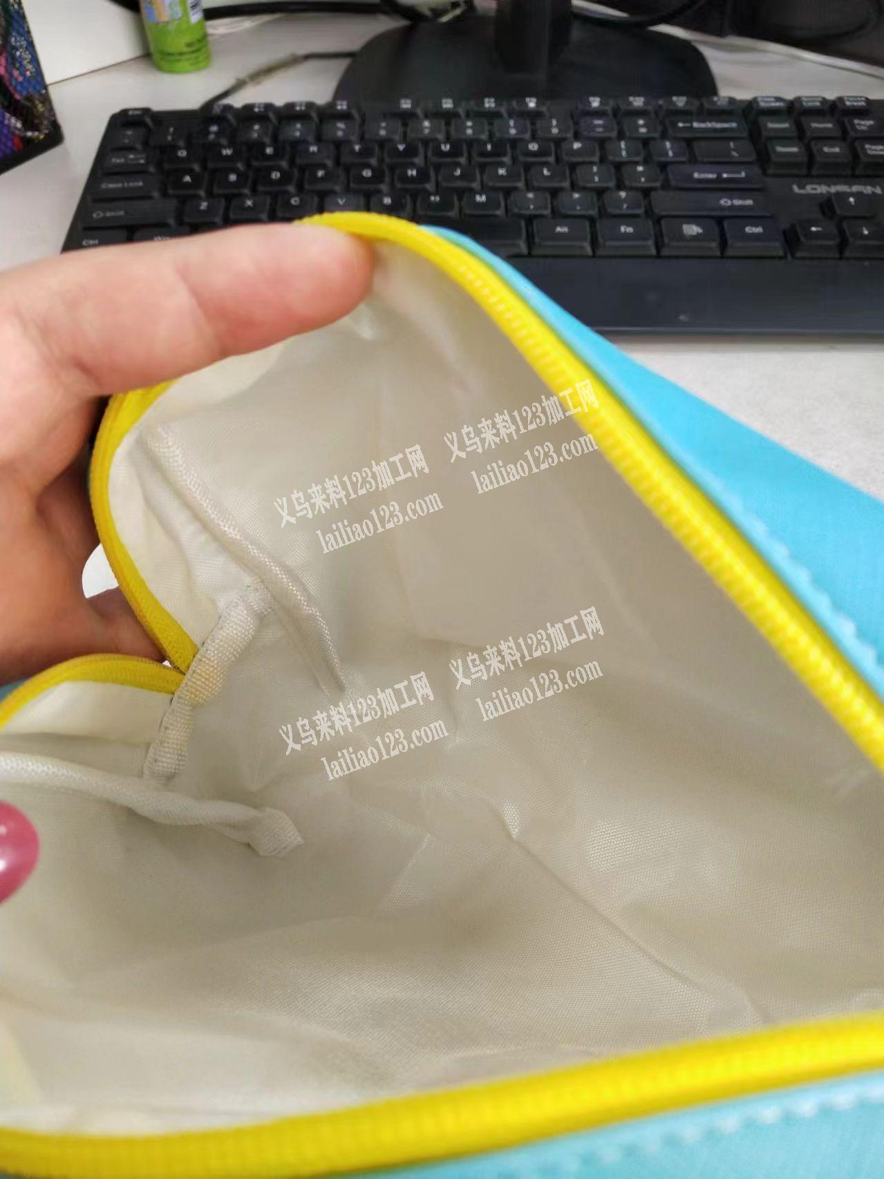 大量笔袋订单外发加工，寻找专业做笔袋的箱