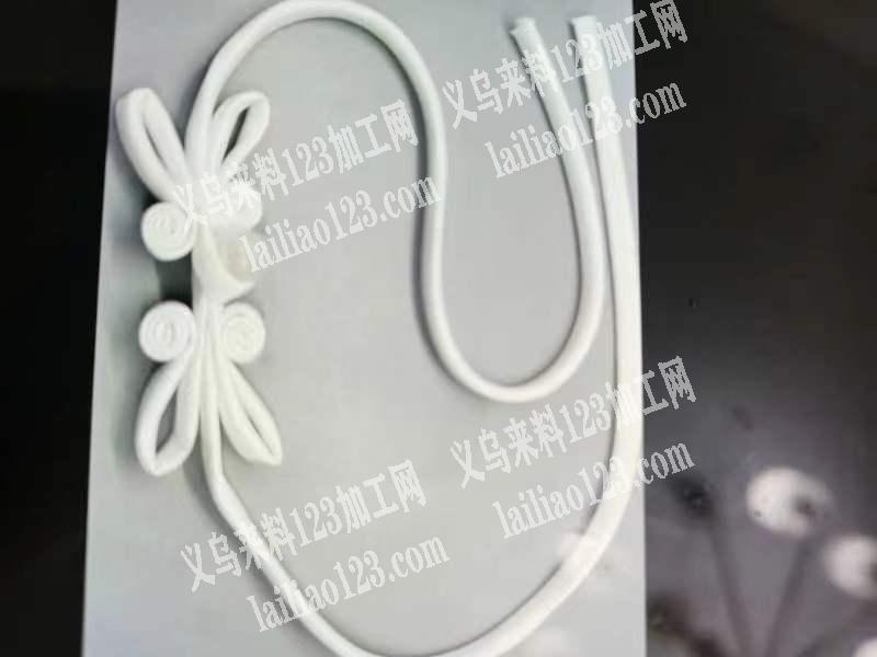 手工盘扣外发加工，寻找做这个手工盘扣的加