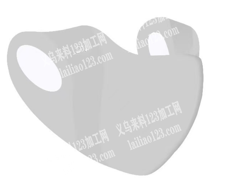 无痕口罩外发加工【天天有货】如图，寻找电