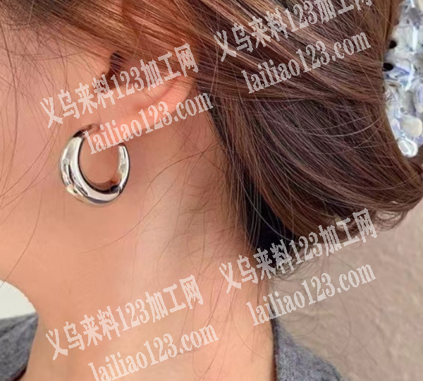 不锈钢耳环有订单，寻找专业生产不锈钢耳环