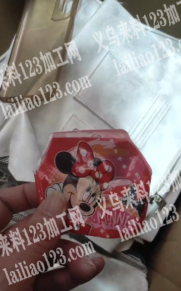 夹子包平车活外发加工【没有里布的】找车工