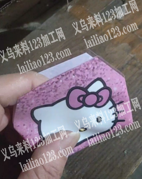 小包27000个车缝外发加工，如图，寻找