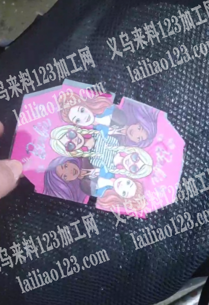 小包27000个车缝外发加工，如图，寻找