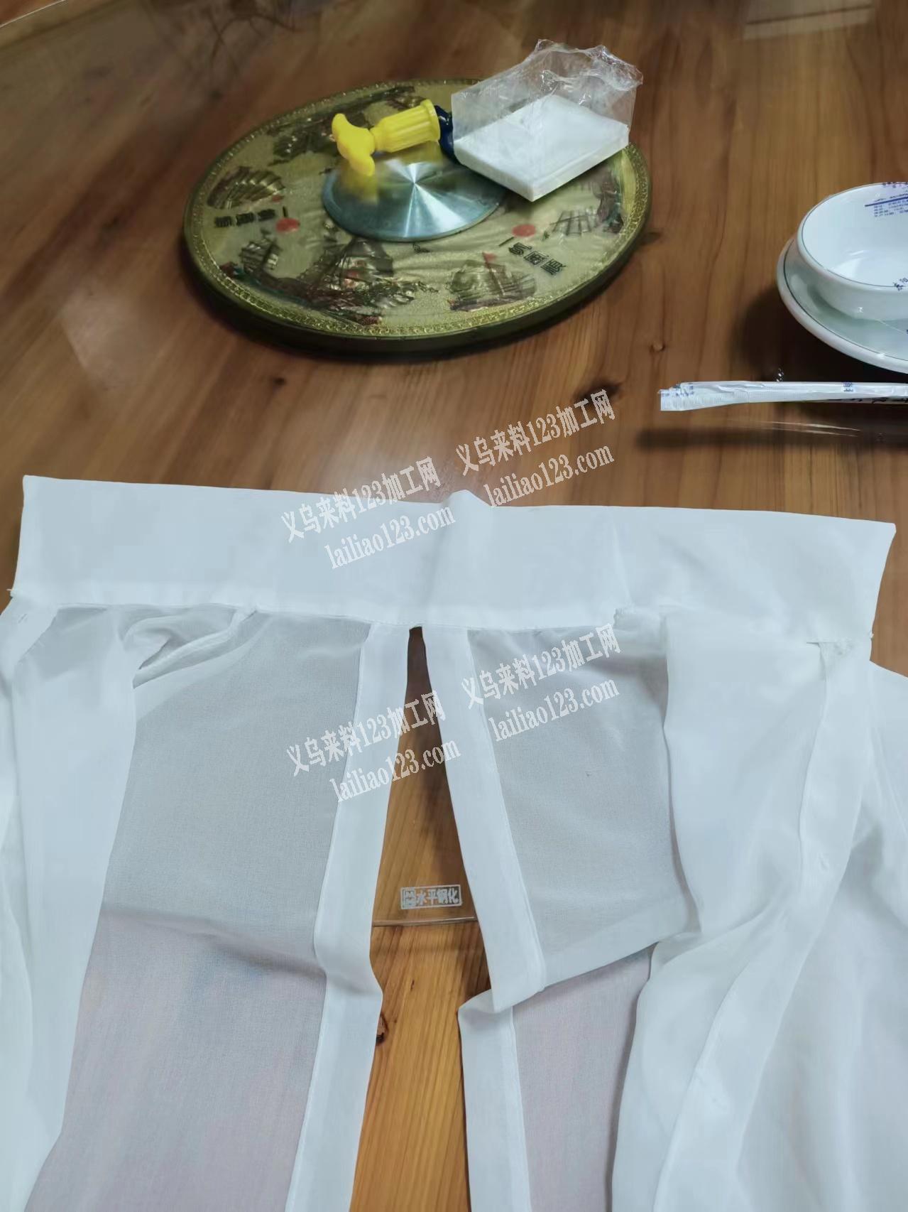 公司大量服装订单外发加工，寻找服装加工厂