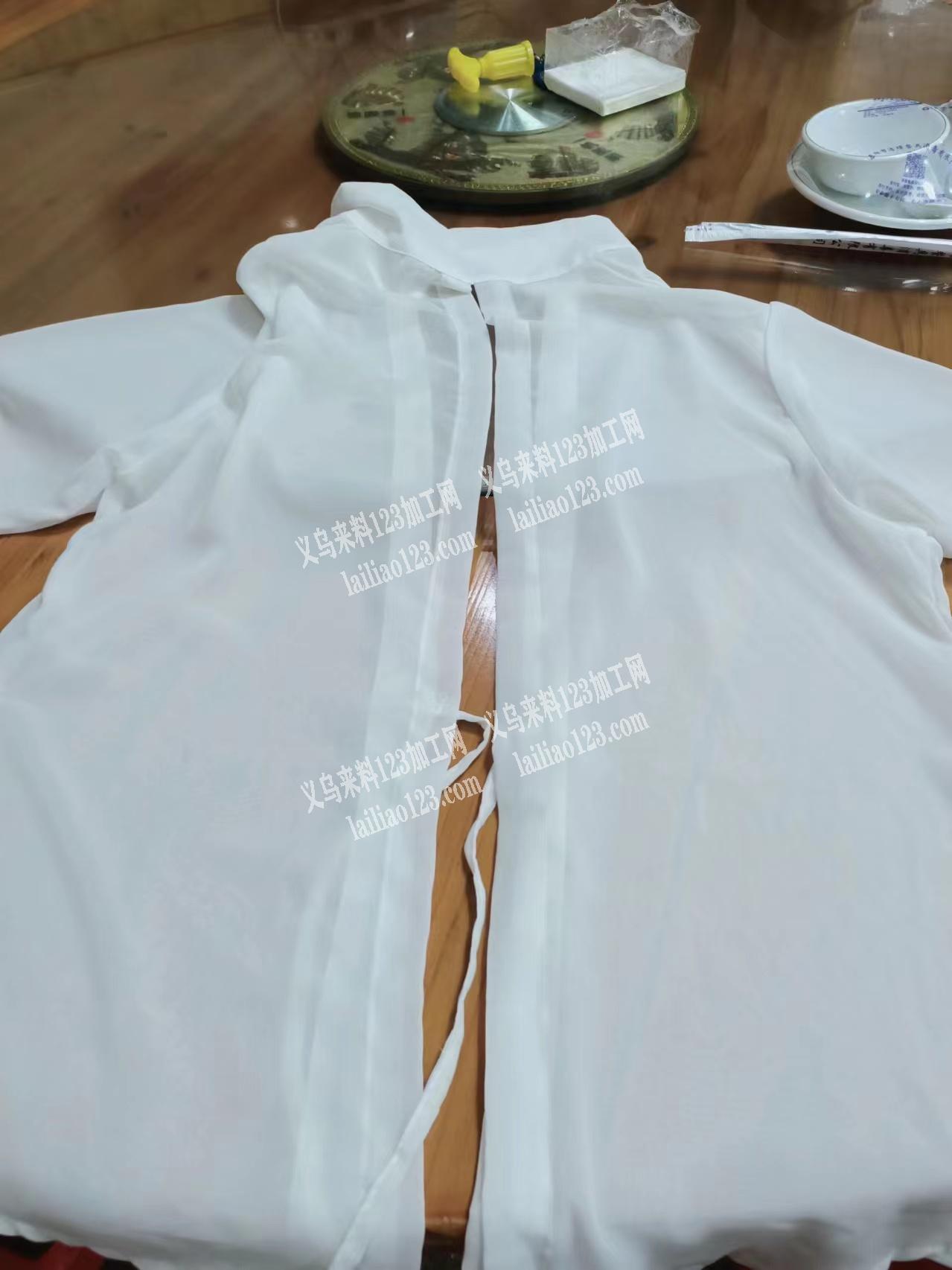 公司大量服装订单外发加工，寻找服装加工厂