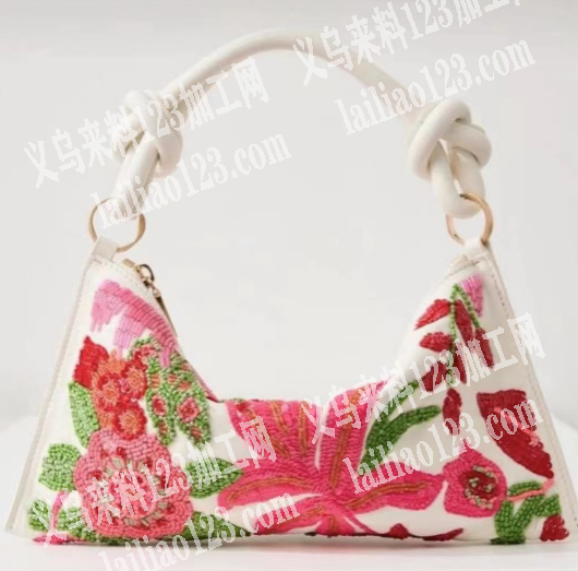 寻找做如图花的工厂，如图，寻找做手工花的