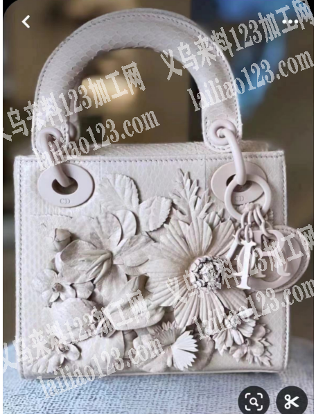 寻找做如图花的工厂，如图，寻找做手工花的