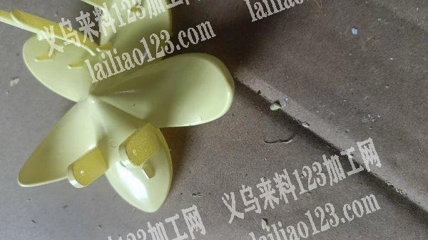 东阳组装发夹手工活【常年有货做】够5-6