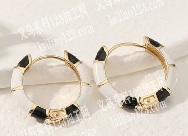 合金耳扣毛胚订单，寻找耳扣毛胚的厂家合作