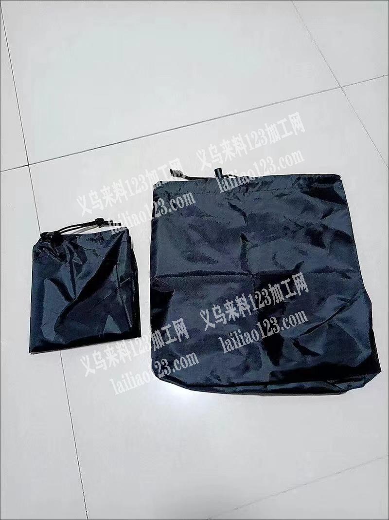 长期有收纳袋外发加工，简单里布款式的，束